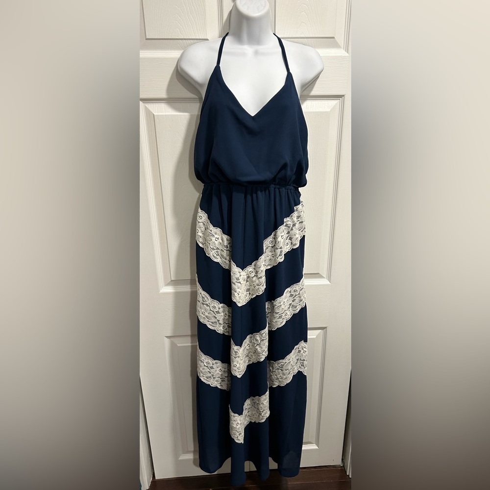 Judith March Maxi Dress Size L